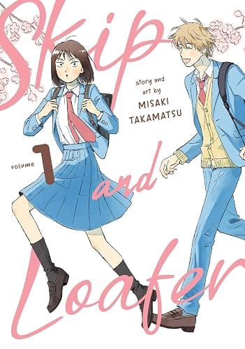 Skip and Loafer Vol. 1 - Image 1