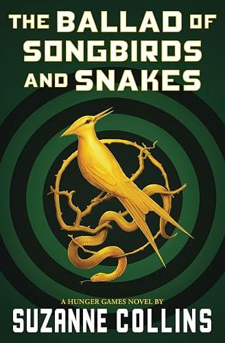 The Ballad of Songbirds and Snakes (A Hunger Games Novel) (The Hunger Games) - Image 1