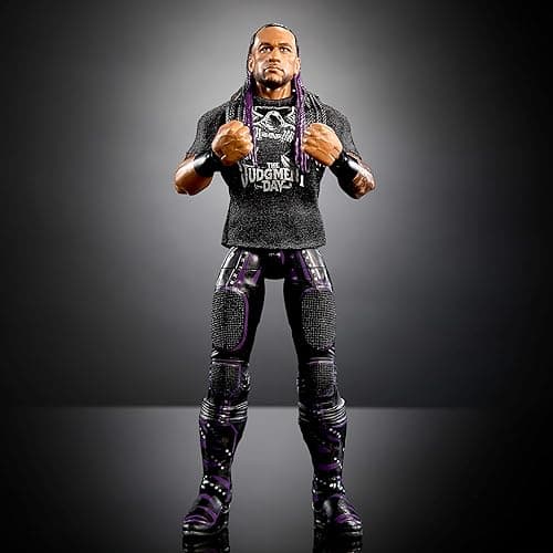 Mattel WWE Elite Collection Top Picks Damian Priest Action Figure thumbnail 5