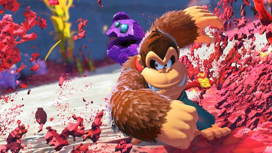 Donkey Kong™ Bananza – Nintendo Switch™ 2 Edition (CAN Version) thumbnail 10