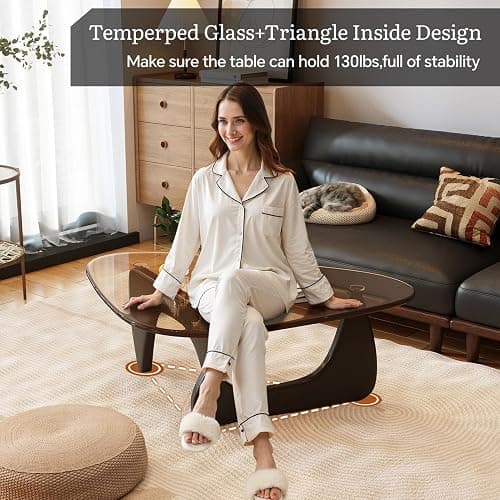 Mid Century Modern Coffee Table thumbnail 4