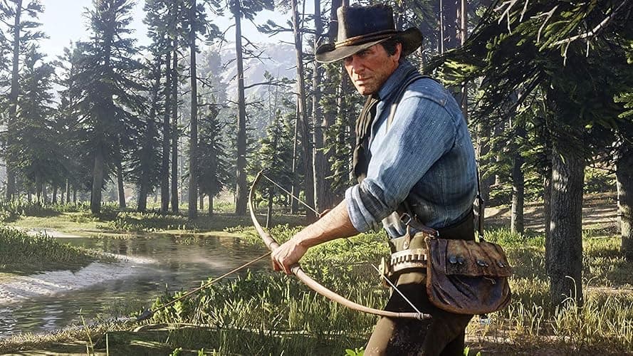Red Dead Redemption 2 (PS4) thumbnail 3
