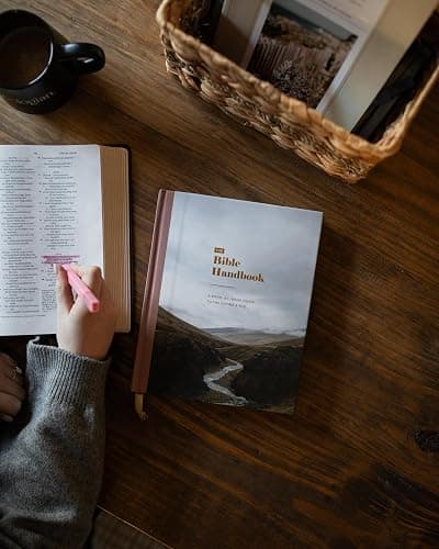 The Bible Handbook: A Book-by-Book Guide to the Entire Bible thumbnail 2