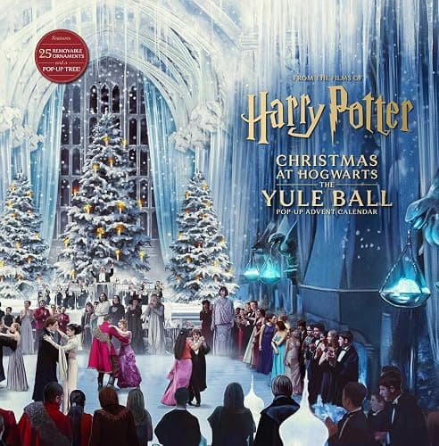 Harry Potter: Christmas at Hogwarts: The Yule Ball Pop-Up Advent Calendar - Image 1