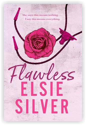 Chestnut Springs Series By Elsie Silver 5 Books collection set: Flawless,Heartless,Powerless thumbnail 2