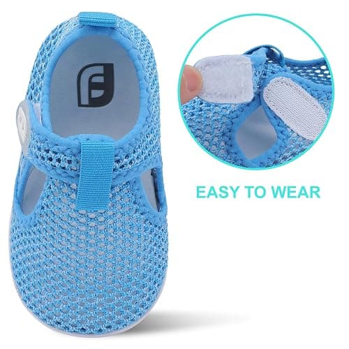 JOINFREE Baby Toddler Water Shoes Boys Girls Sandals Barefoot Kids Breathable Sneakers Shoes for Walking Running thumbnail 3