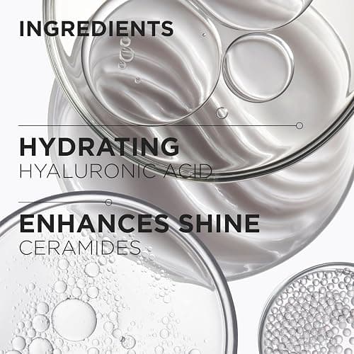 Kerastase Densifique Densité Shampoo – For Thinning Hair | Thickening and strengthening, removes build-up, hydrates, adds shine, hyaluronic acid, ceramides thumbnail 6