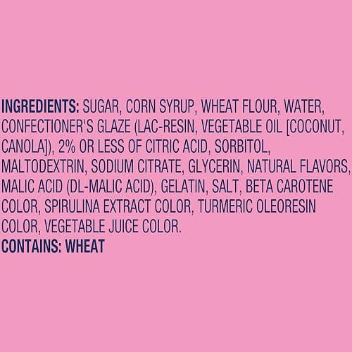 SweeTARTS Ropes Bites, 5.25 Ounce, Pack of 12 thumbnail 3