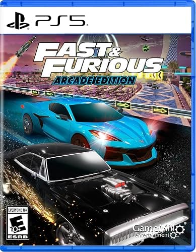 Fast & Furious: Arcade Edition - PlayStation 5 - Image 1