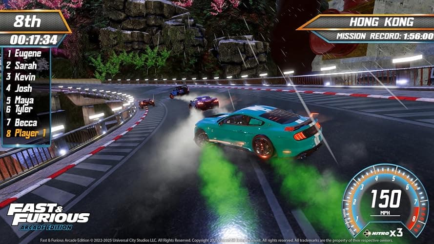Fast & Furious: Arcade Edition - PlayStation 5 thumbnail 16
