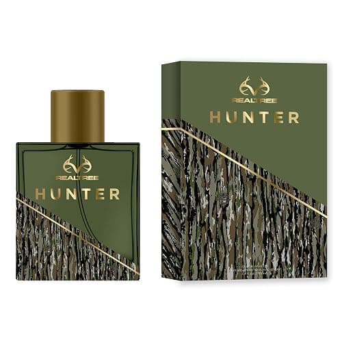 Realtree Hunter for Him Eau de Parfum, 3.4 fl. oz. - Image 1
