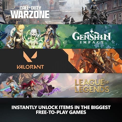 Xbox Game Pass Essential – 6 Month Membership – Xbox, Windows, Cloud Gaming Devices [Digital Code] thumbnail 7