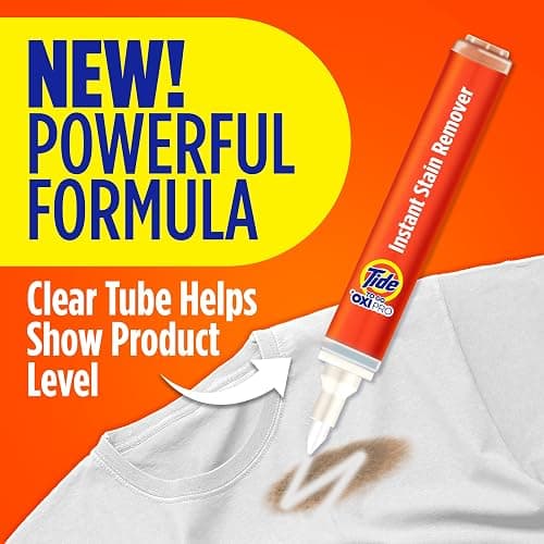 Tide Pen Pro Stain Remover - Ultimate Stain Stick & Stain Remover for Clothes thumbnail 4