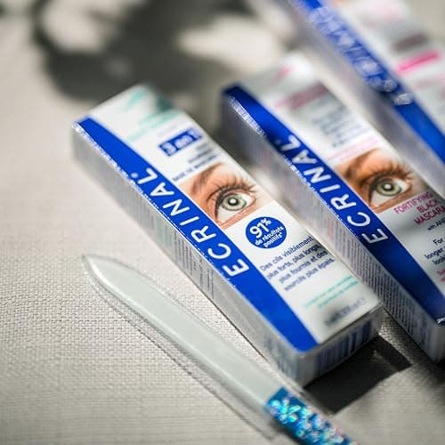 ECRINAL NOUVELLE FORMULE Gel de renforcement des cils avec ANP2+ 9ml thumbnail 5