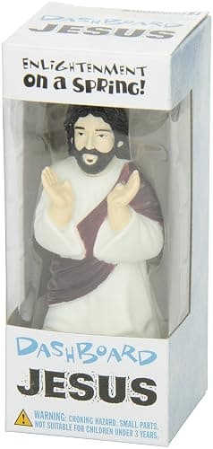 Accoutrements Dashboard Jesus thumbnail 5