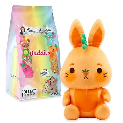 Moriah Elizabeth 11” Mystery Plush – Series 2 - Buddies; YouTube Craft Channel, Blind Box, 1 of 8 Possible, Official Merch thumbnail 4