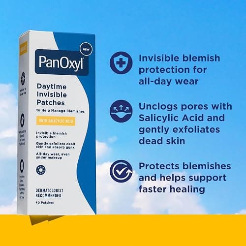 PanOxyl Daytime Invisible Patches thumbnail 3