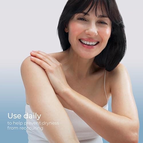 Eucerin Advanced Repair Body Lotion for Very Dry Skin, Unscented Lotion Formulated with Ceramides, 16.9 Fl Oz Bottle thumbnail 3
