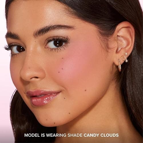 Too Faced Cloud Crush Blurring Blush | Velvety, Blendable, High Pigment Powder Blush for Cheeks, 0.17 Ounce thumbnail 6