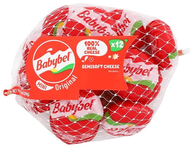 Babybel Babybel Original 12 Count, 8.5 OZ - Image 1