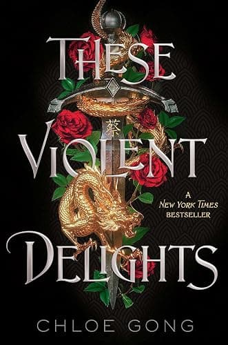 These Violent Delights (These Violent Delights Duet Book 1) - Kindle - Image 1