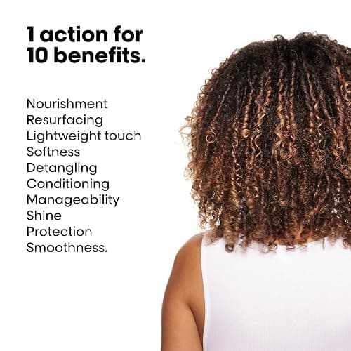 L’Oréal Professionnel 10-in-1 Leave-in Oil for Dry And Damaged Hair, With Protein. Gold Quinoa and Wheat Germ Oil, Nourishes, Resurfaces and Repairs, Serie Expert Absolut Repair, 90 ml thumbnail 4