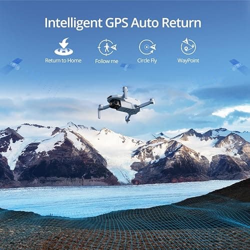 Potensic ATOM SE GPS Drone with 4K EIS Camera thumbnail 6