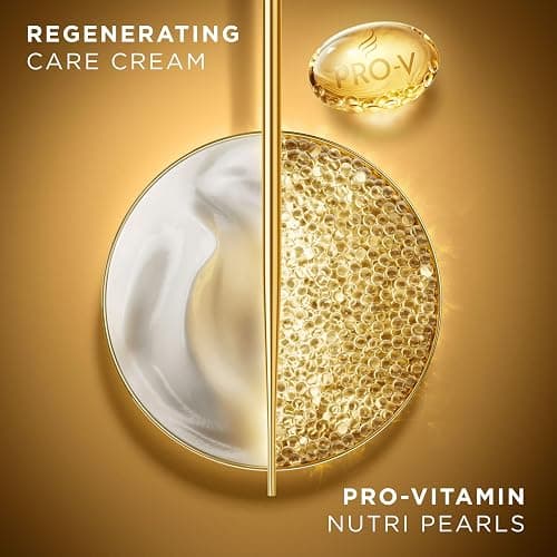 Pantene Bond Repair Shampoo + Conditioner + Deep Conditioning Treatment + 5in1 Lightweight Leave in Miracle Cream. Nourish & Strengthen damaged Hair. Repairs Split Ends. Repair Damaged hair bonds thumbnail 10
