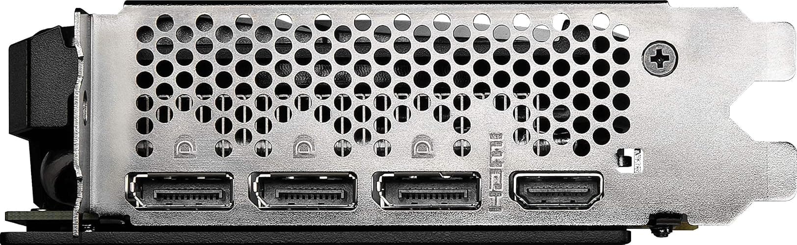 MSI Gaming GeForce RTX 3060 12GB 15 Gbps GDRR6 192-Bit HDMI/DP PCIe 4 Torx Twin Fan Ampere OC Graphics Card thumbnail 5