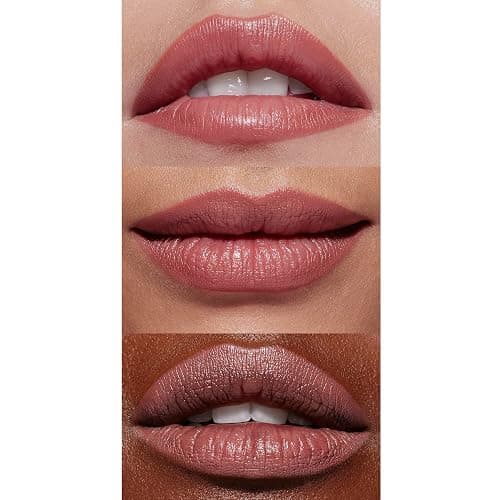 e.l.f. Cream Glide Lip Liner, Highly-Pigmented Pencil For Shaping & Sculpting Lips, Semi-Matte Finish, Vegan & Cruelty-Free, Truth or Bare thumbnail 5