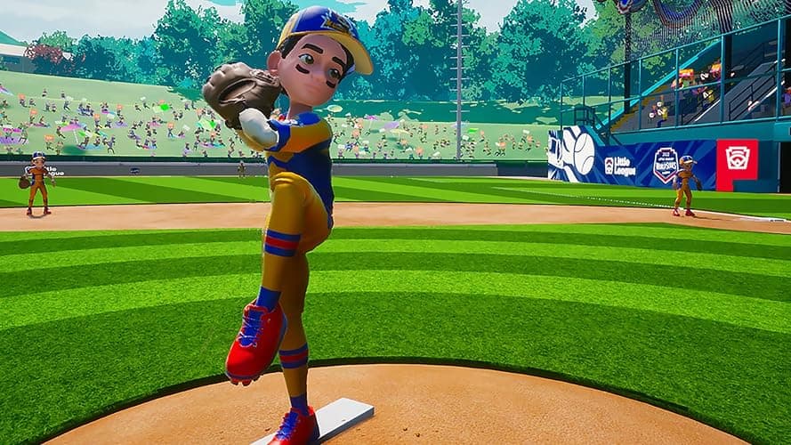 Little League World Series NSW thumbnail 2