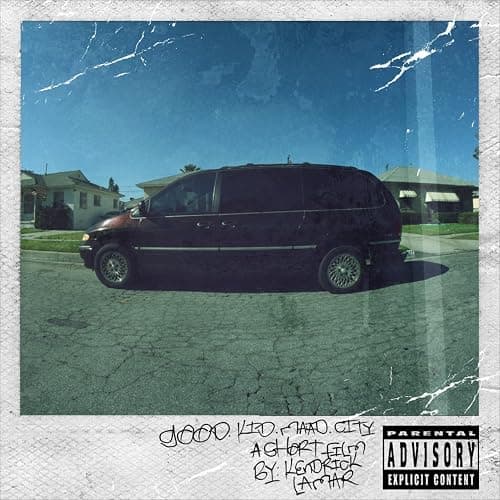 good kid, m.A.A.d city Deluxe New Version - Image 1