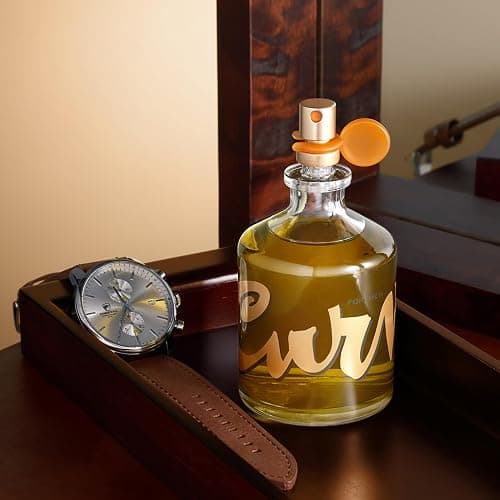 Curve Men's Cologne Fragrance Spray, Spicy Wood Magnetic Scent for Day or Night, 6.8 Fl Oz thumbnail 8