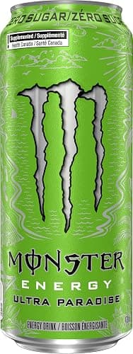 Monster Energy, Ultra Paradise, 473mL Can, Pack of 12 thumbnail 3