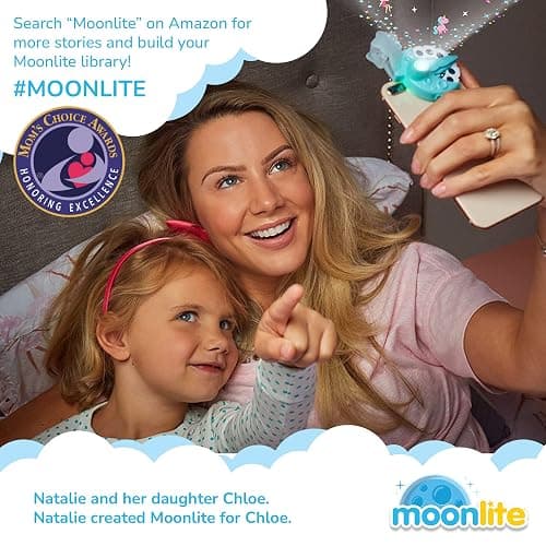 Moonlite Storytime Disc, Disney's Mickey & Friends: A Summer Day | Learning Gift for Kids Ages 1 Year & Up, Single Story Art Projection with Sound Effects & Music (Projector Sold Separately) thumbnail 6