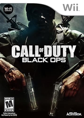 Call of Duty: Black Ops - Nintendo Wii (Renewed) - Image 1