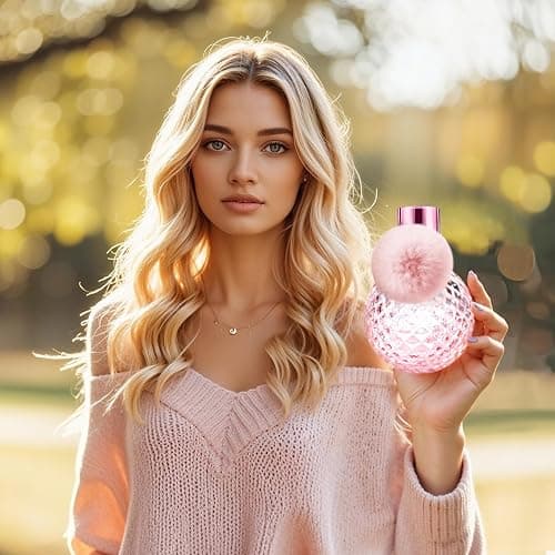 Hybrid & Company Sugar Candy Eau De Parfum Natural Spray Fresh Floral Scent, 3.4 Fl Oz thumbnail 4
