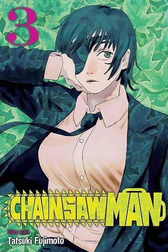 Chainsaw Man, Vol. 3 - Image 1