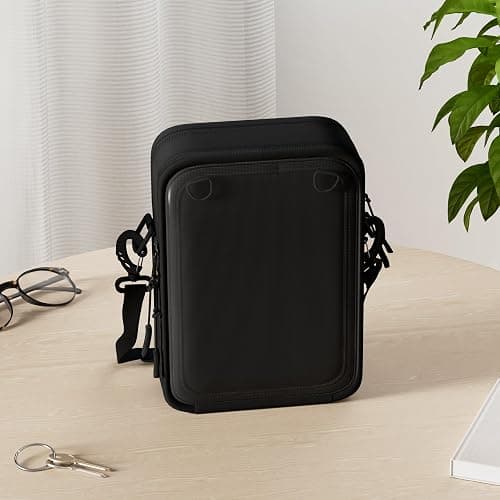 STEAMEDBUN Ita Bag Crossbody Small Pin Display Bag with Insert thumbnail 2
