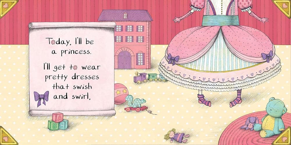 Today I'll Be a Princess thumbnail 2
