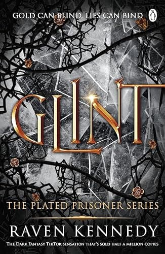 The Plated Prisoner Series 5 Books Collection Set By Raven Kennedy (Gild, Glint, Gleam, Glow, Gold) thumbnail 2