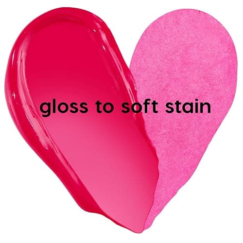 ColourPop HydraPop Glossy Lip Stain - 2-in-1 Hydrating Gloss-to-Tint Lip Color - Infused with Antioxidant-Rich Guava, Lychee & Squalane - A Little Dramatic (0.11 Fl Oz) thumbnail 2