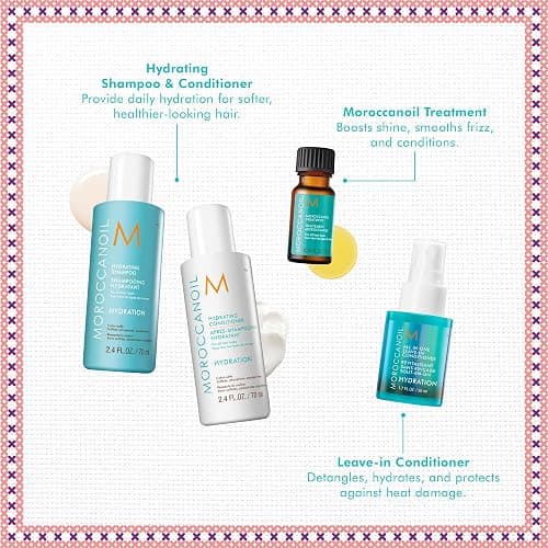 Moroccanoil All In One Leave In Conditioner thumbnail 4