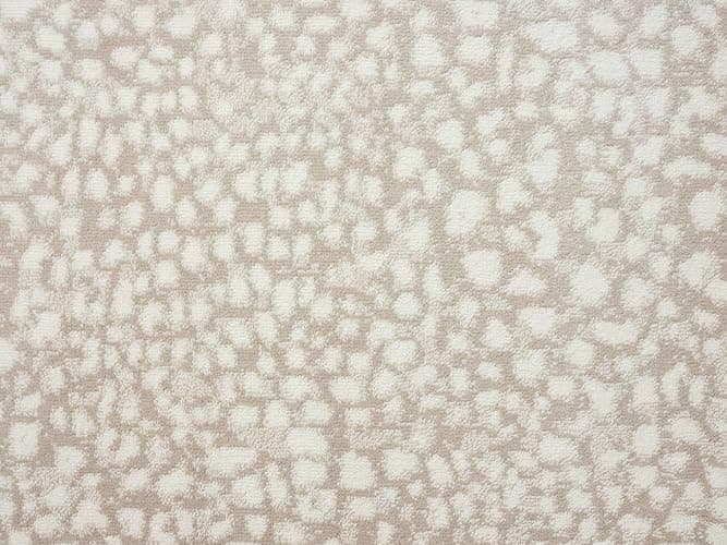 Abani Beige Cheetah Print 5'3" x 7'6" Area Rug Rugs, Arto Collection - Contemporary Durable Accent Rug thumbnail 10