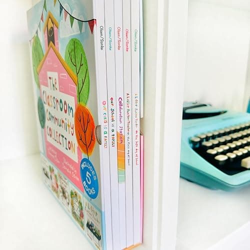 The Classroom Community Collection Book Box Set thumbnail 2