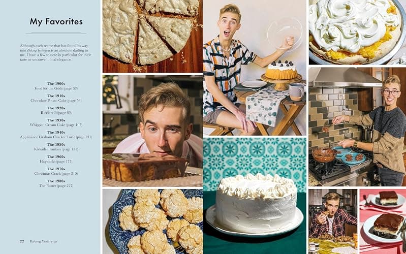 Baking Yesteryear: The Best Recipes from the 1900s to the 1980s thumbnail 2