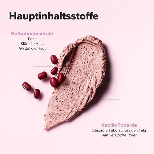 Beauty of Joseon Kühlende Porenmaske mit roten Bohnen, 140 ml, 4,73 fl.oz thumbnail 6