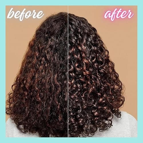 Curly Hair Brush Defining, curl brush, bounce curl，Curl Define Styling Brush for Curly Hair,Shaping and Styling Women's and Men Curls (#green, stripe) thumbnail 3