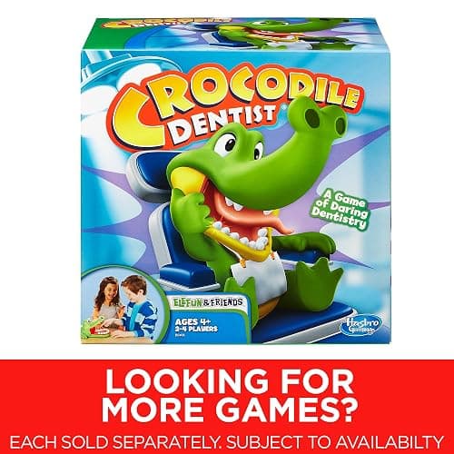 Hasbro Gaming Hi Ho Cherry-O Board Game for 2 to 4 Players Kids Ages 3 and Up (Amazon Exclusive) thumbnail 11