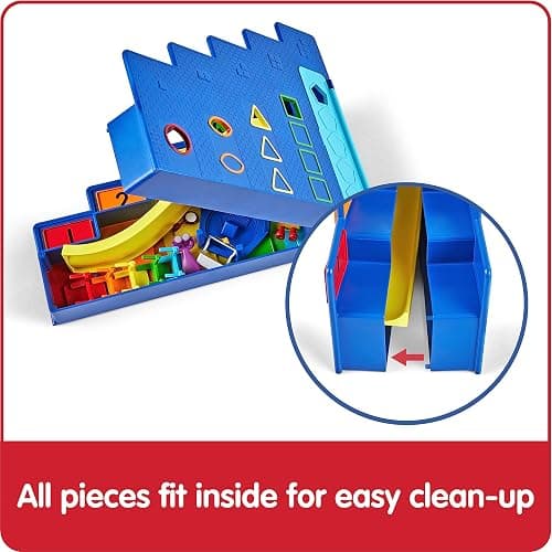 hand2mind Step Squad Mission Headquarters Playset, 15 Pieces, Ages 3+ thumbnail 6